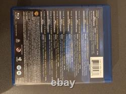 Warner Bros. Harry Potter Coffret Blu-ray intégral des 8 films, 8 disques
