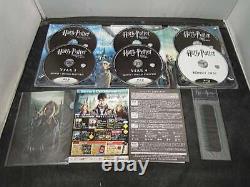 Wb 1000247998 Coffret complet Harry Potter BD Japon