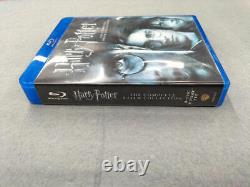 Wb 1000513270 Harry Potter La Collection Complète