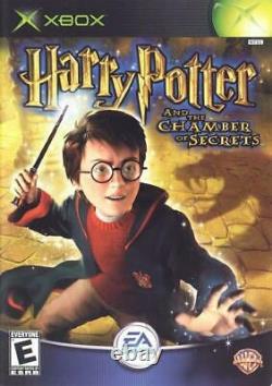 Xbox Harry Potter Collection Complète Choisissez Votre Jeu