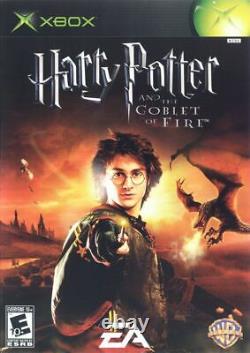 Xbox Harry Potter Collection Complète Choisissez Votre Jeu