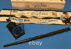 (nouveau) Ensemble Complet De 9 Baguettes 2021 Série Patronus Harry Potter Mystery Wands